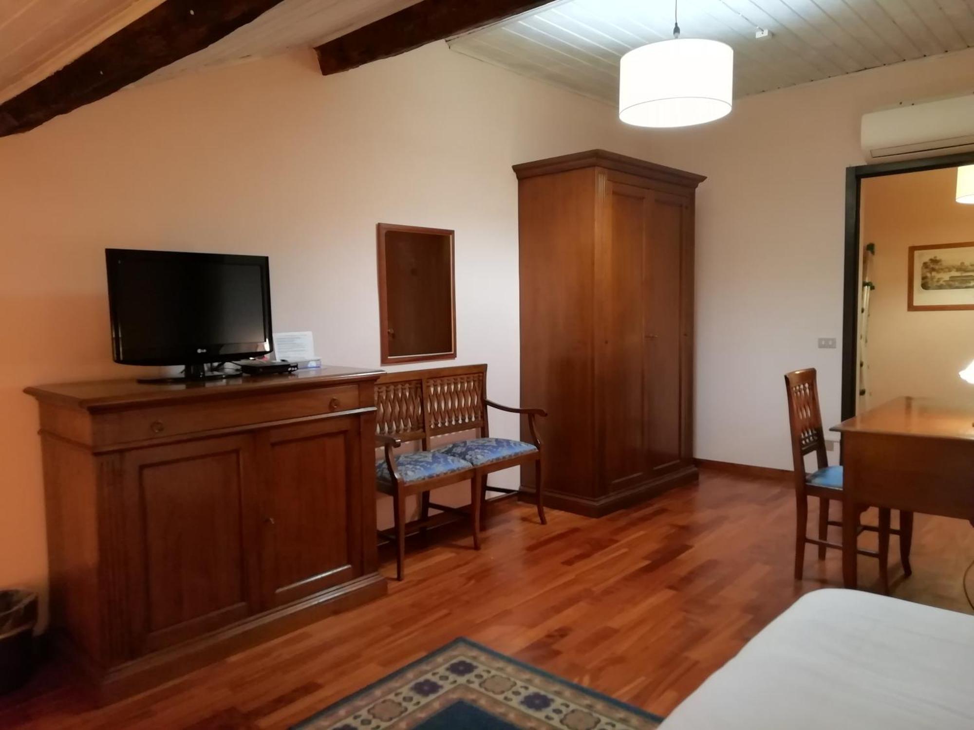 Locanda Degli Ulivi Arcugnano Zimmer foto